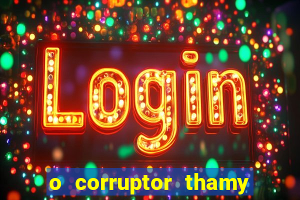 o corruptor thamy bastida pdf